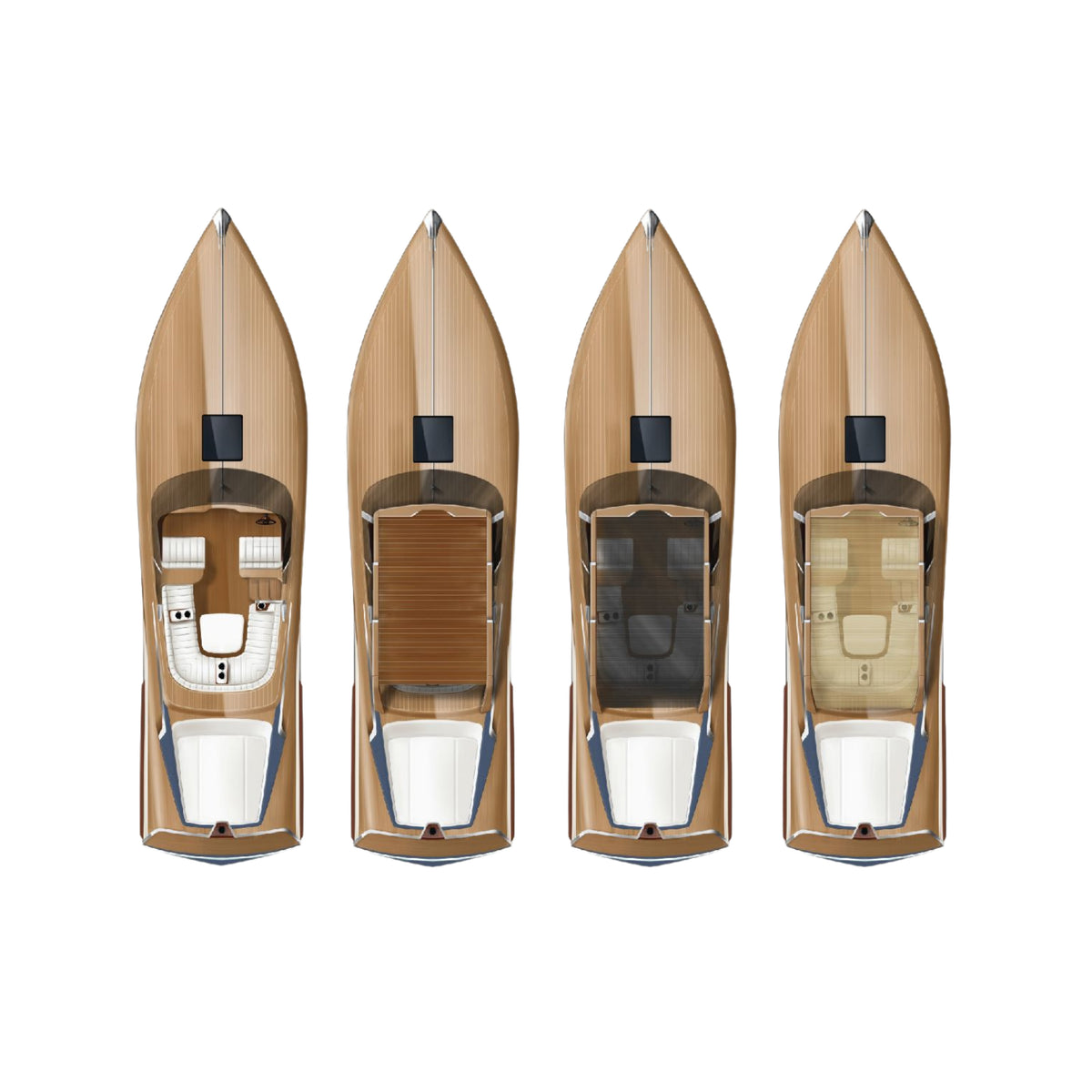 Blackbird x Beau Lake Limited-Edition 38’ Cruiser — view 9