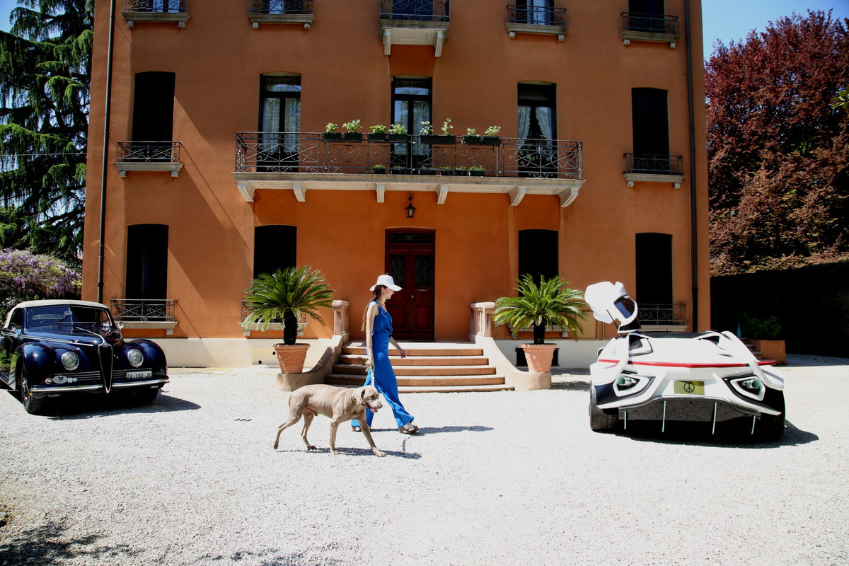 Frangivento Asfane Diecidieci - Italian Hypercar
