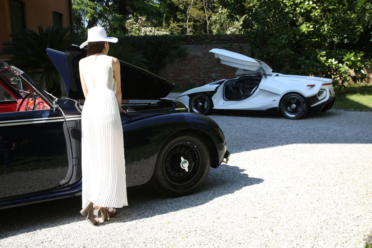 Frangivento Asfane Diecidieci - Italian Hypercar