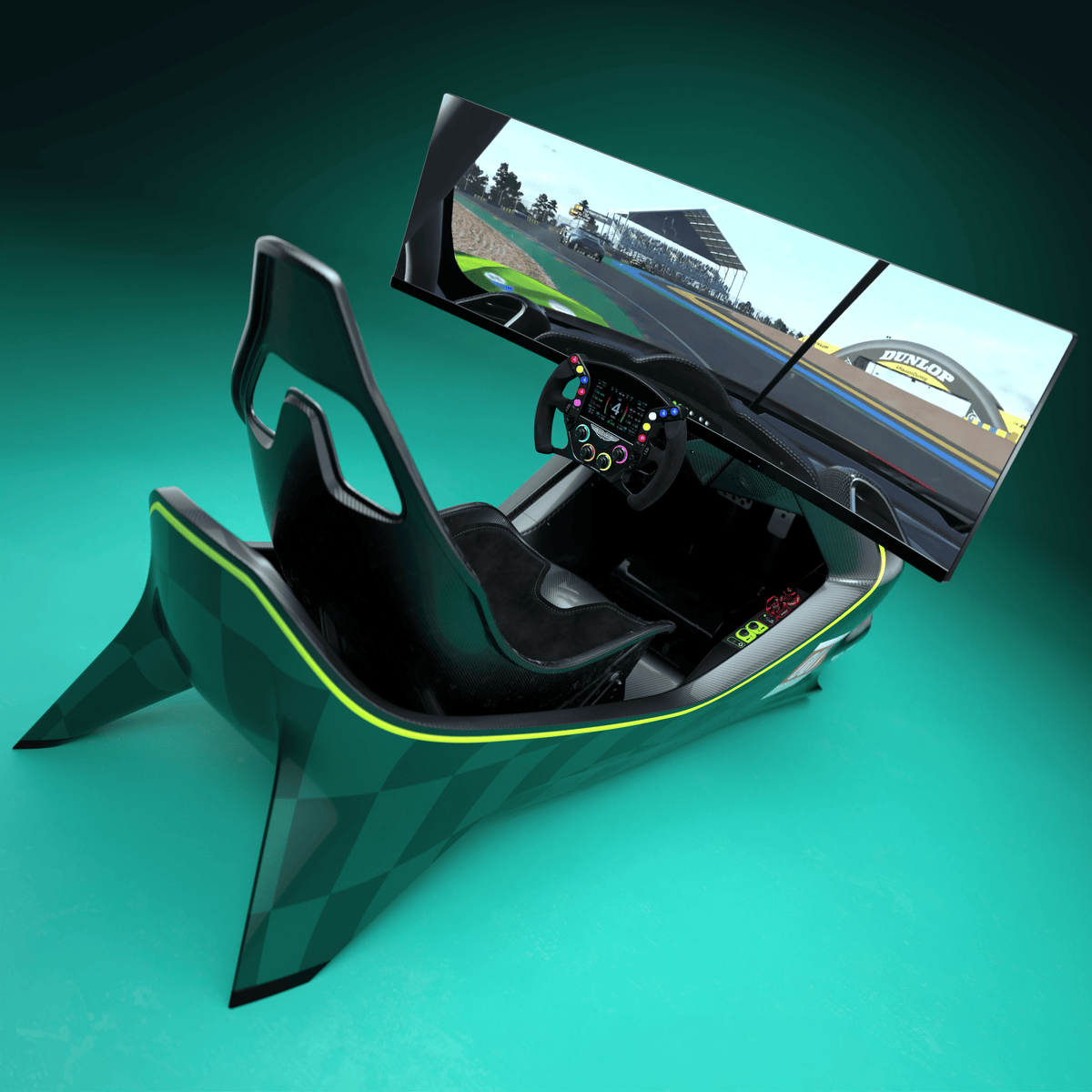 AMR-C01-R Hypercar Edition