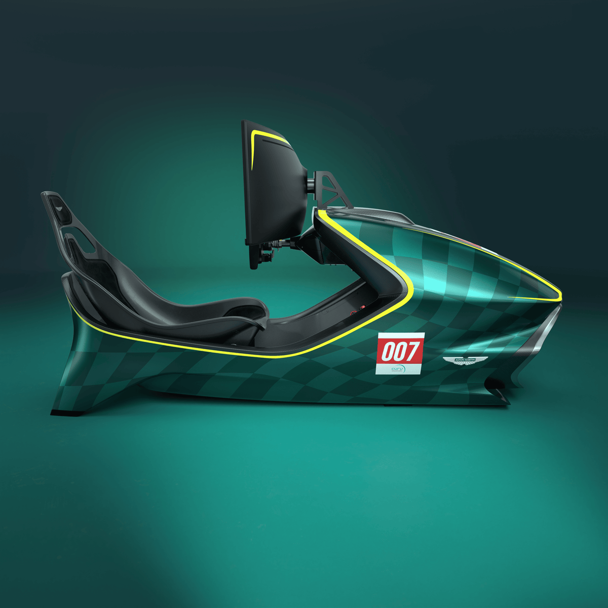 AMR-C01-R Hypercar Edition