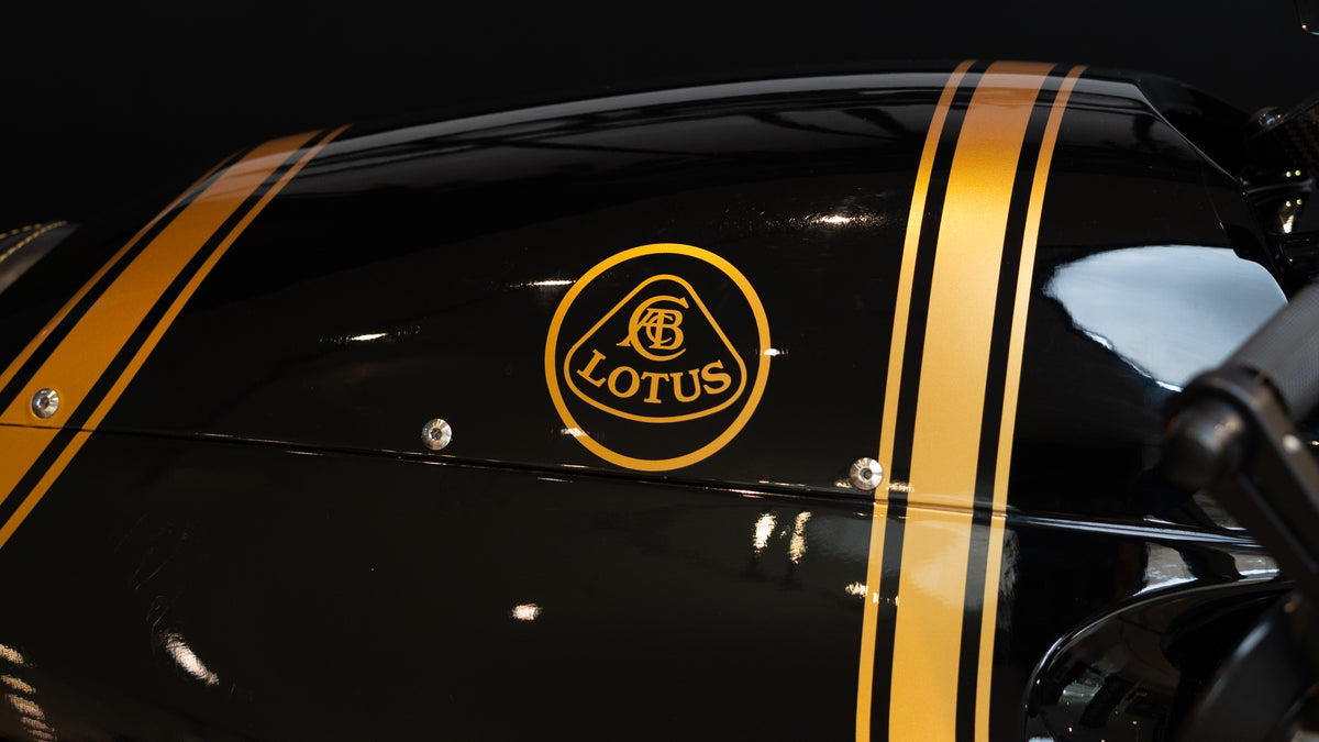 Lotus C-01 — view 18