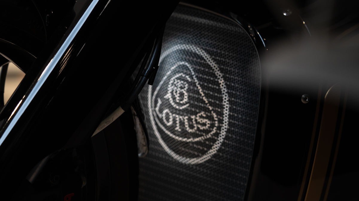 Lotus C-01 — view 17