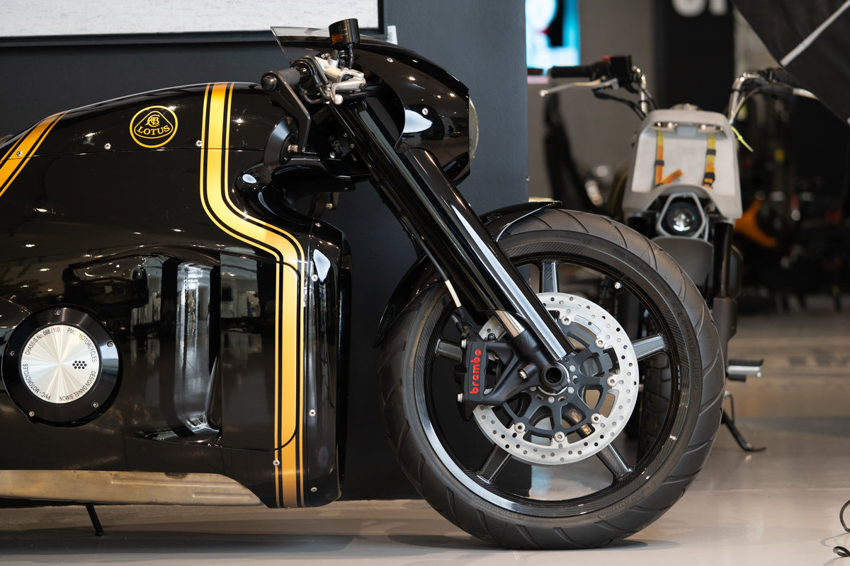Lotus C-01 — view 13