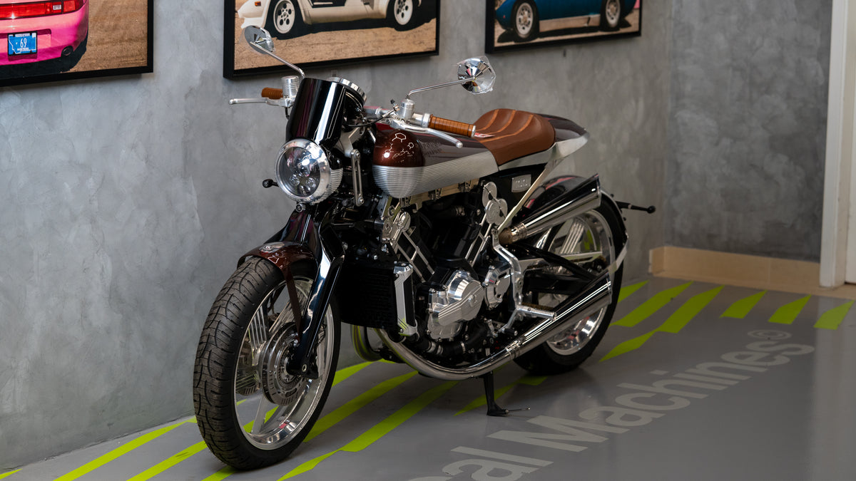 Brough Superior Anniversary – 100th Anniversary Motorcycle — view 17