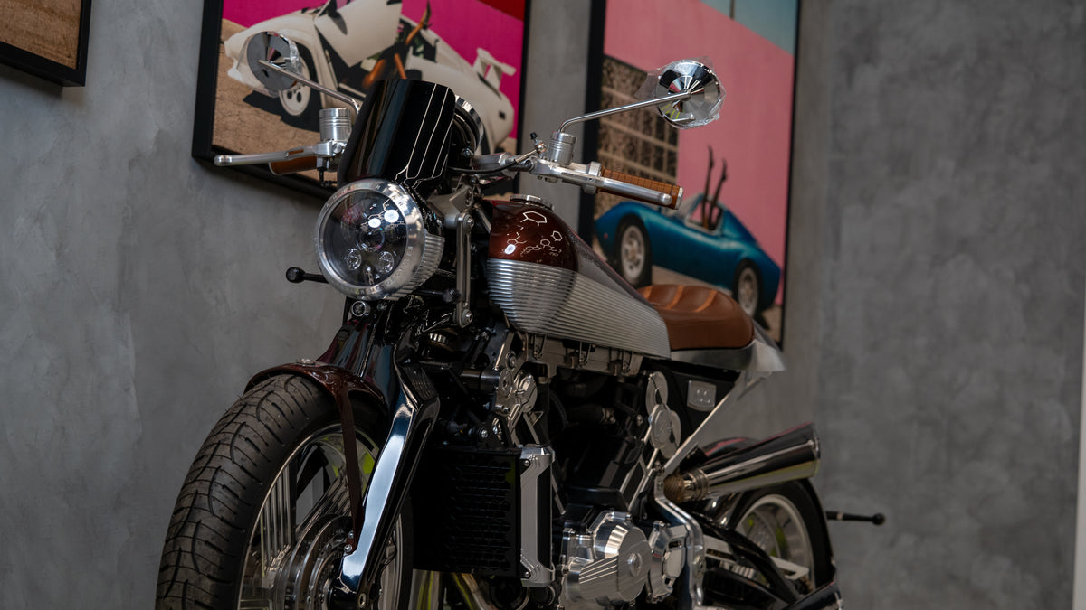 Brough Superior Anniversary – 100th Anniversary Motorcycle — view 16