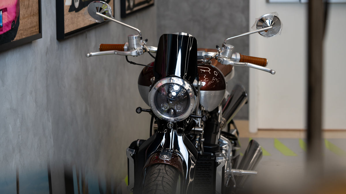 Brough Superior Anniversary – 100th Anniversary Motorcycle — view 15