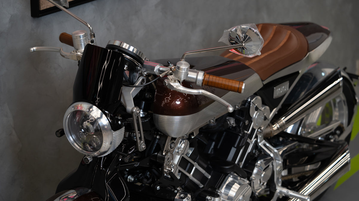 Brough Superior Anniversary – 100th Anniversary Motorcycle — view 14
