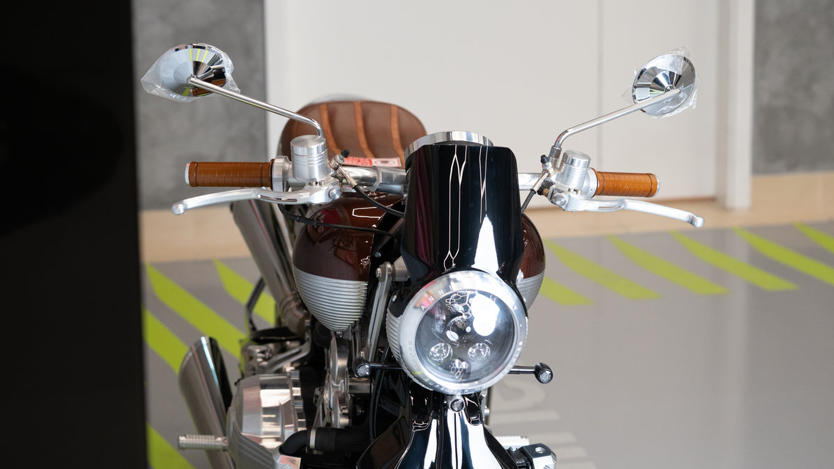 Brough Superior Anniversary – 100th Anniversary Motorcycle — view 12