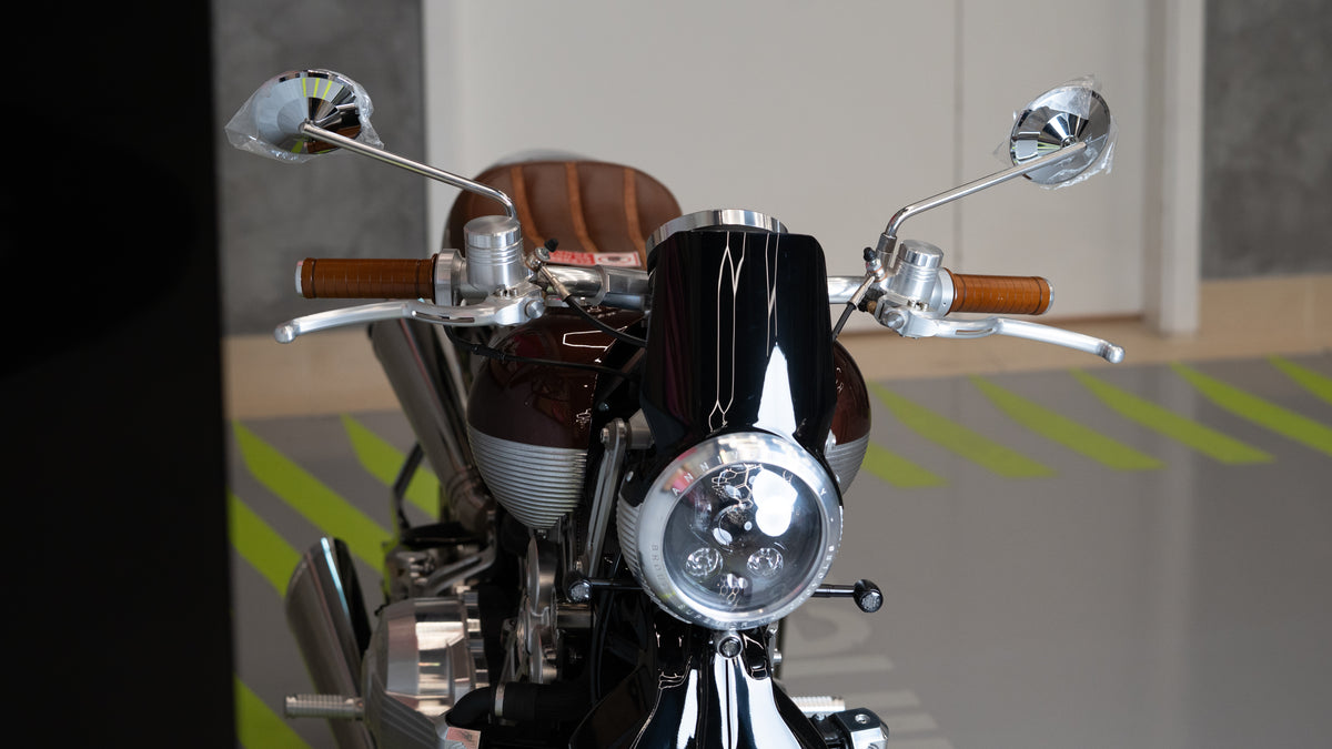 Brough Superior Anniversary – 100th Anniversary Motorcycle — view 11