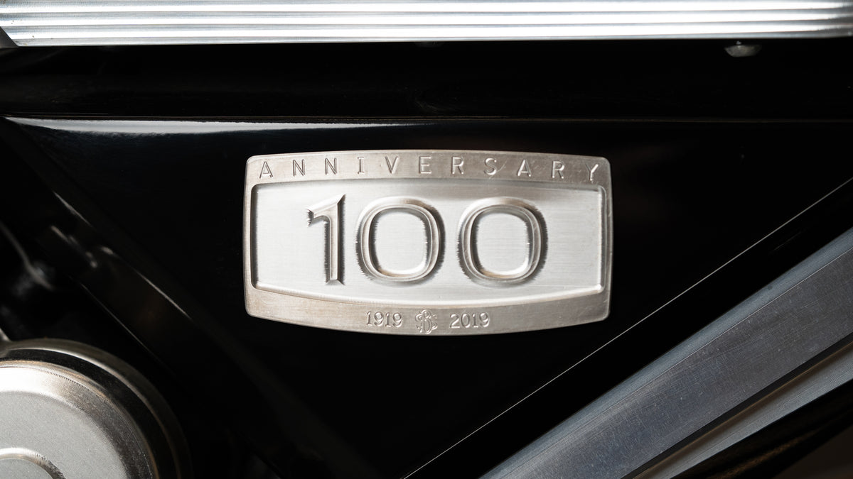 Brough Superior Anniversary – 100th Anniversary Motorcycle — view 10