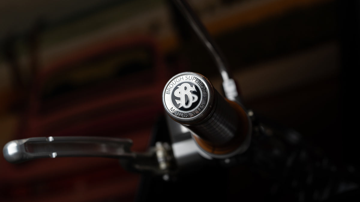 Brough Superior Anniversary – 100th Anniversary Motorcycle — view 9