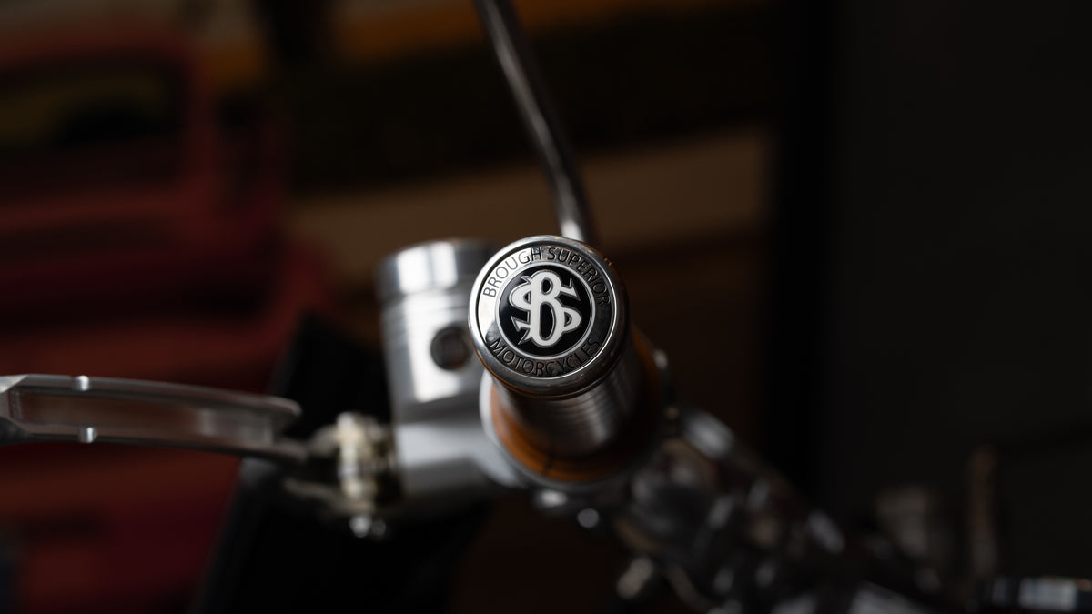 Brough Superior Anniversary – 100th Anniversary Motorcycle — view 8