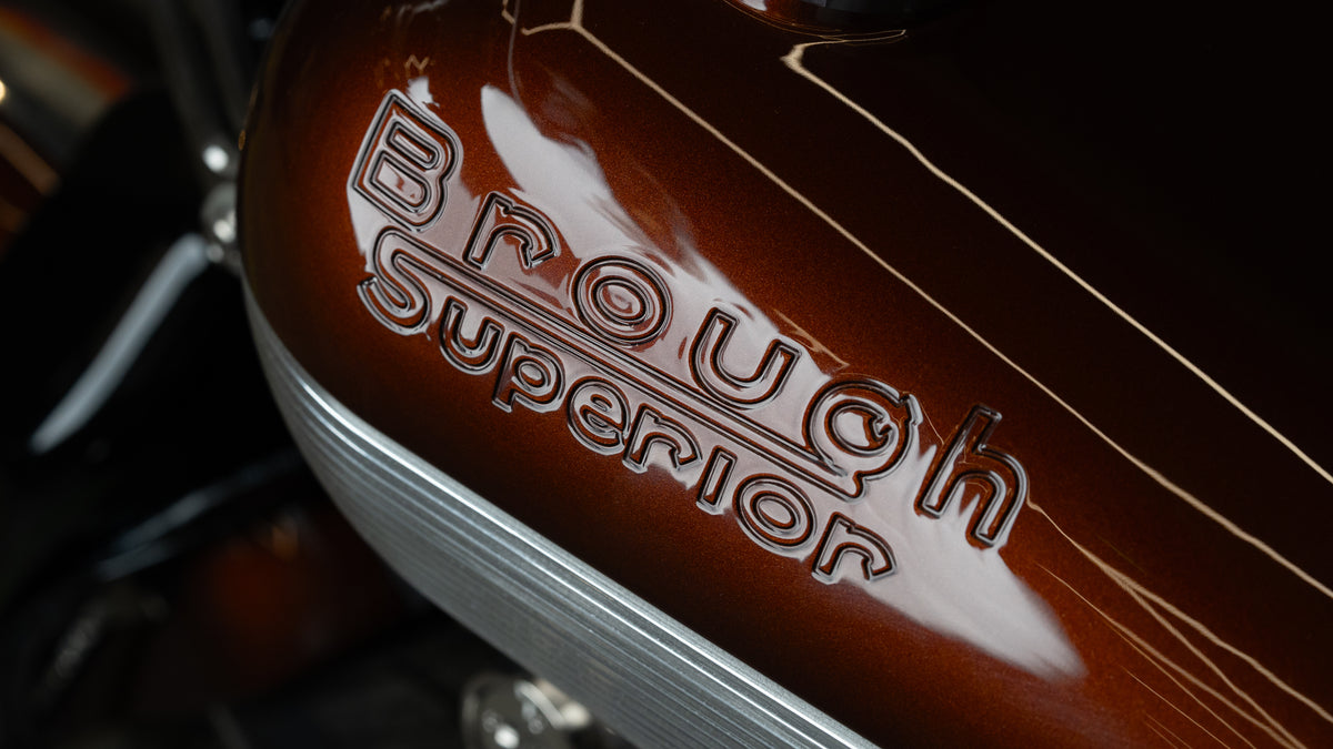 Brough Superior Anniversary – 100th Anniversary Motorcycle — view 7