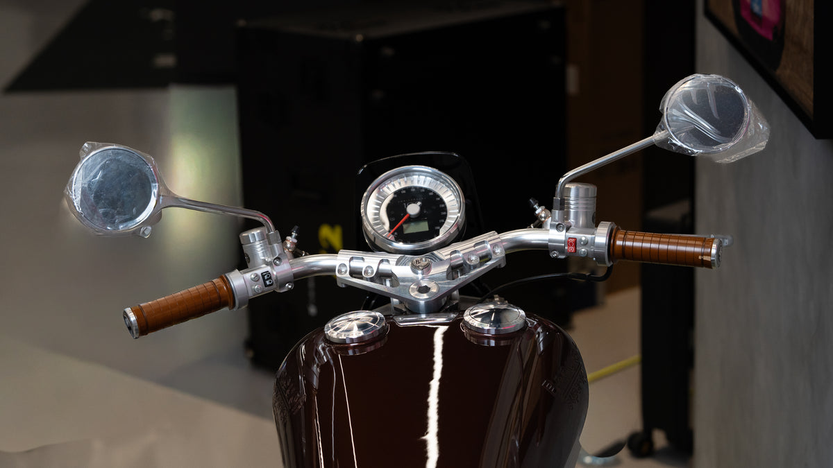 Brough Superior Anniversary – 100th Anniversary Motorcycle — view 6