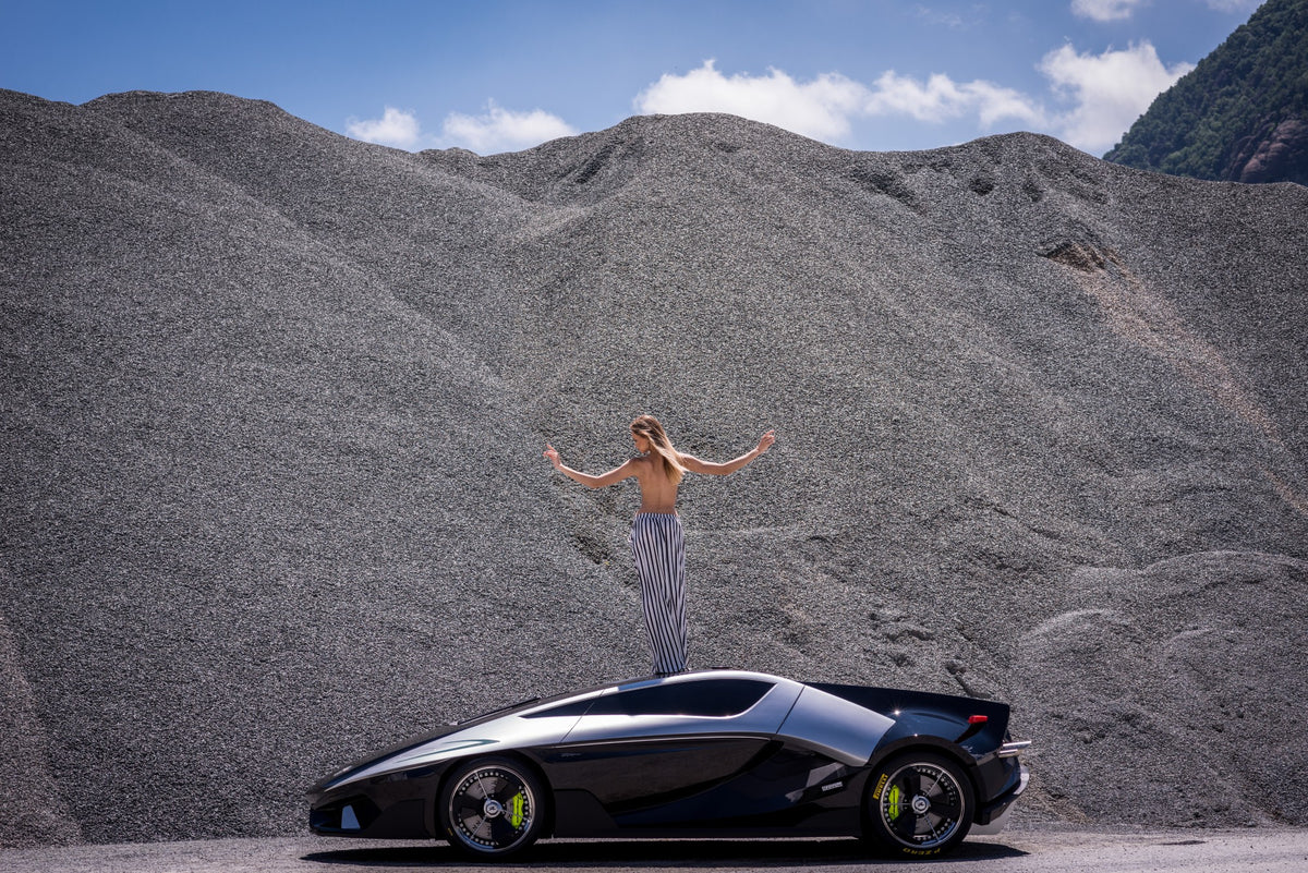 Frangivento Asfane Diecidieci - Italian Hypercar
