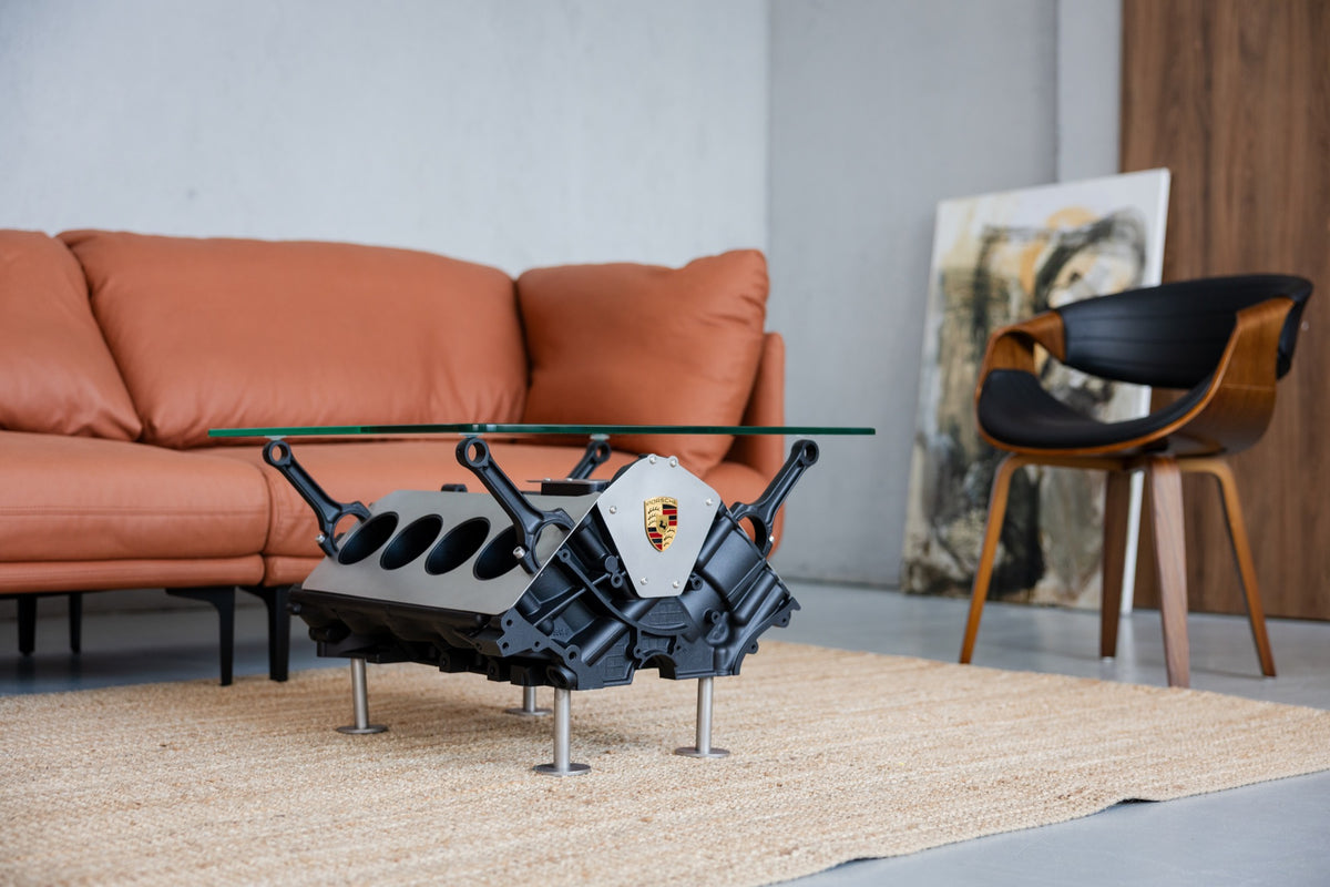 Porsche GTS Engine Table