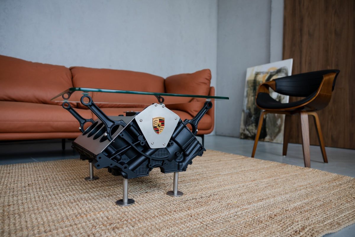 Porsche GTS Engine Table