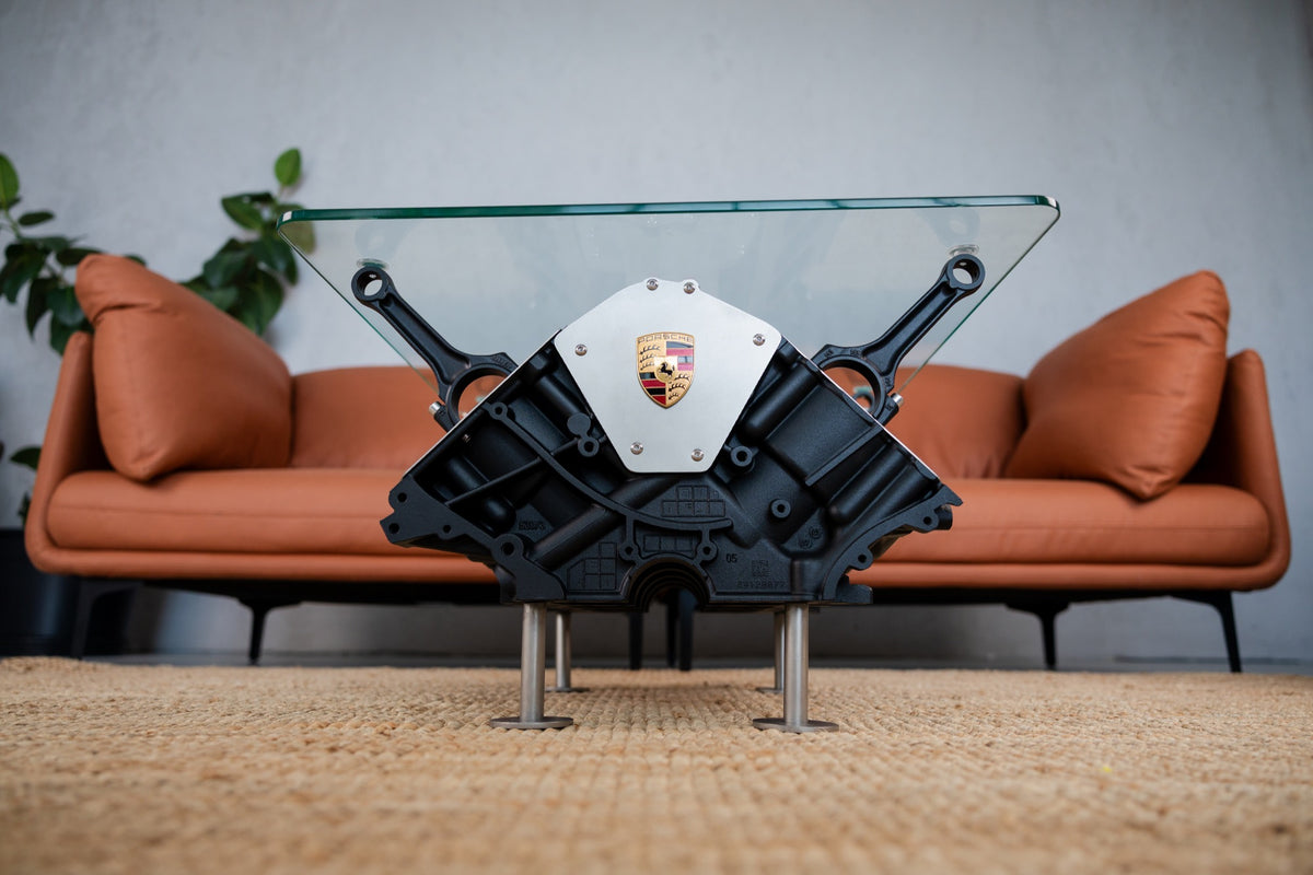 Porsche GTS Engine Table