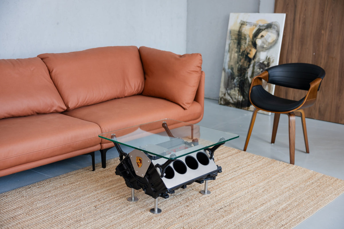 Porsche GTS Engine Table