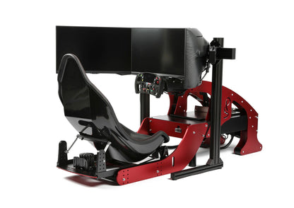 Formula Pro Racing Simulator