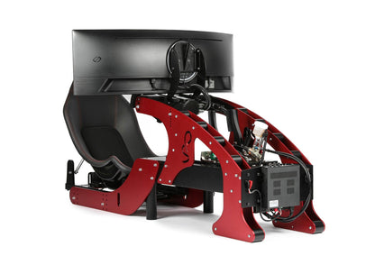 Formula Pro Racing Simulator
