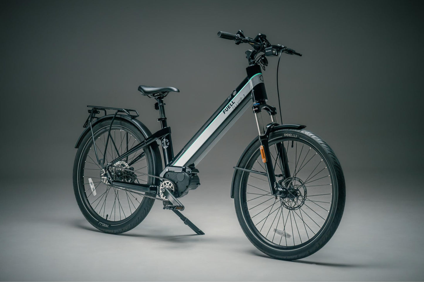 FUELL FLLUID-3 EBIKE