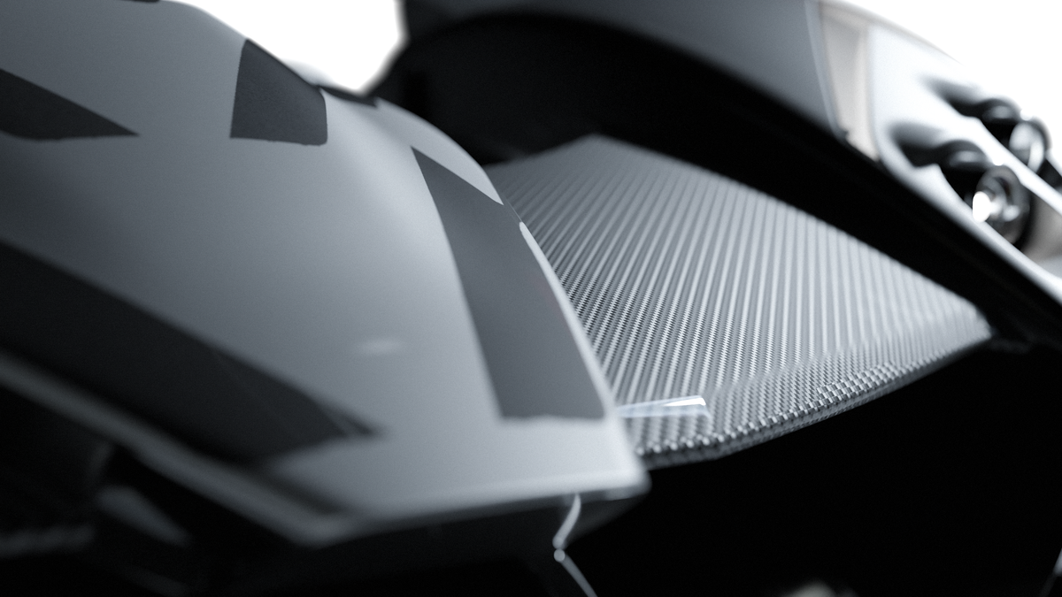 RAESR Tachyon Speed - Electric Hypercar