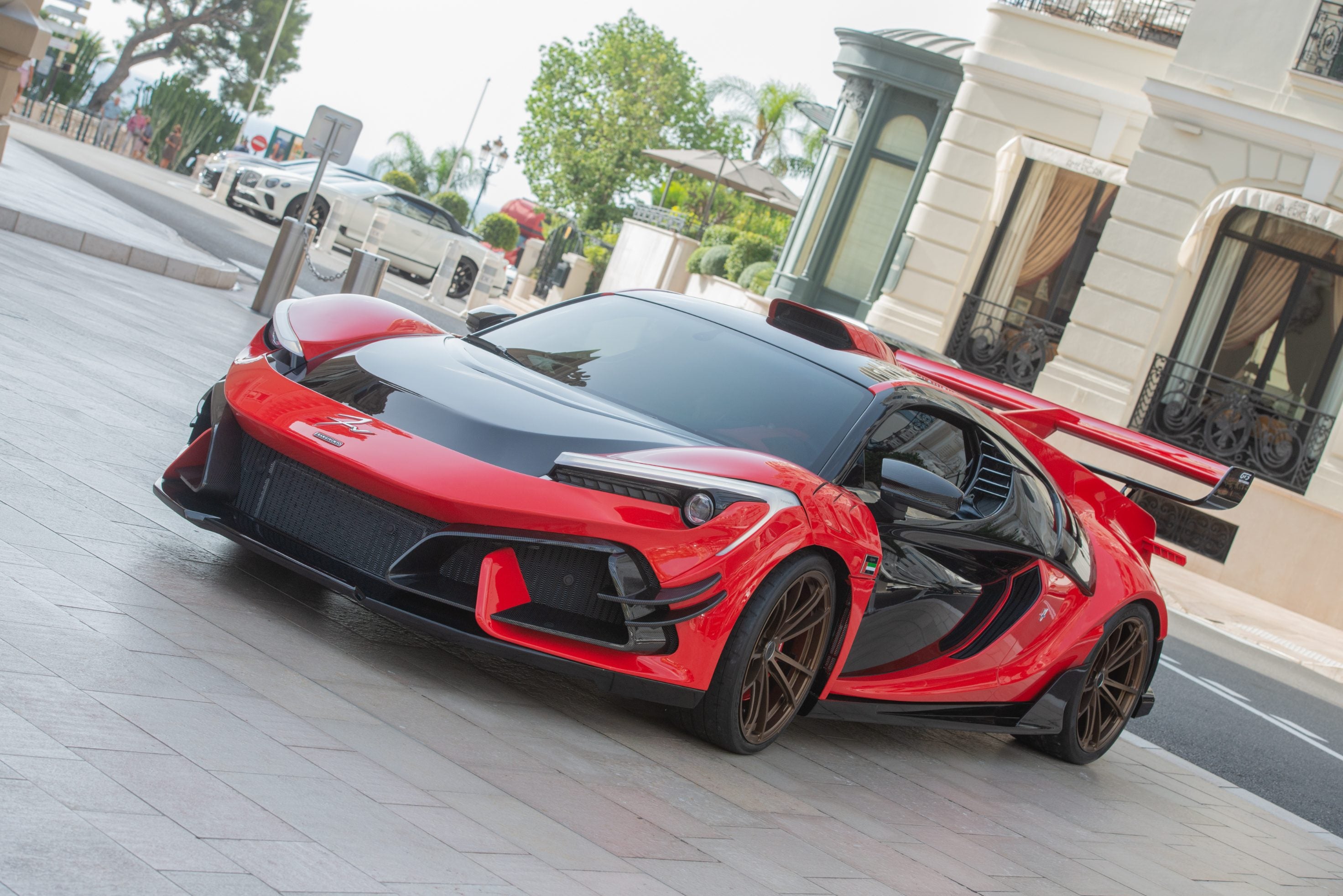 FRANGIVENTO SORPASSO GT3 - TheArsenale