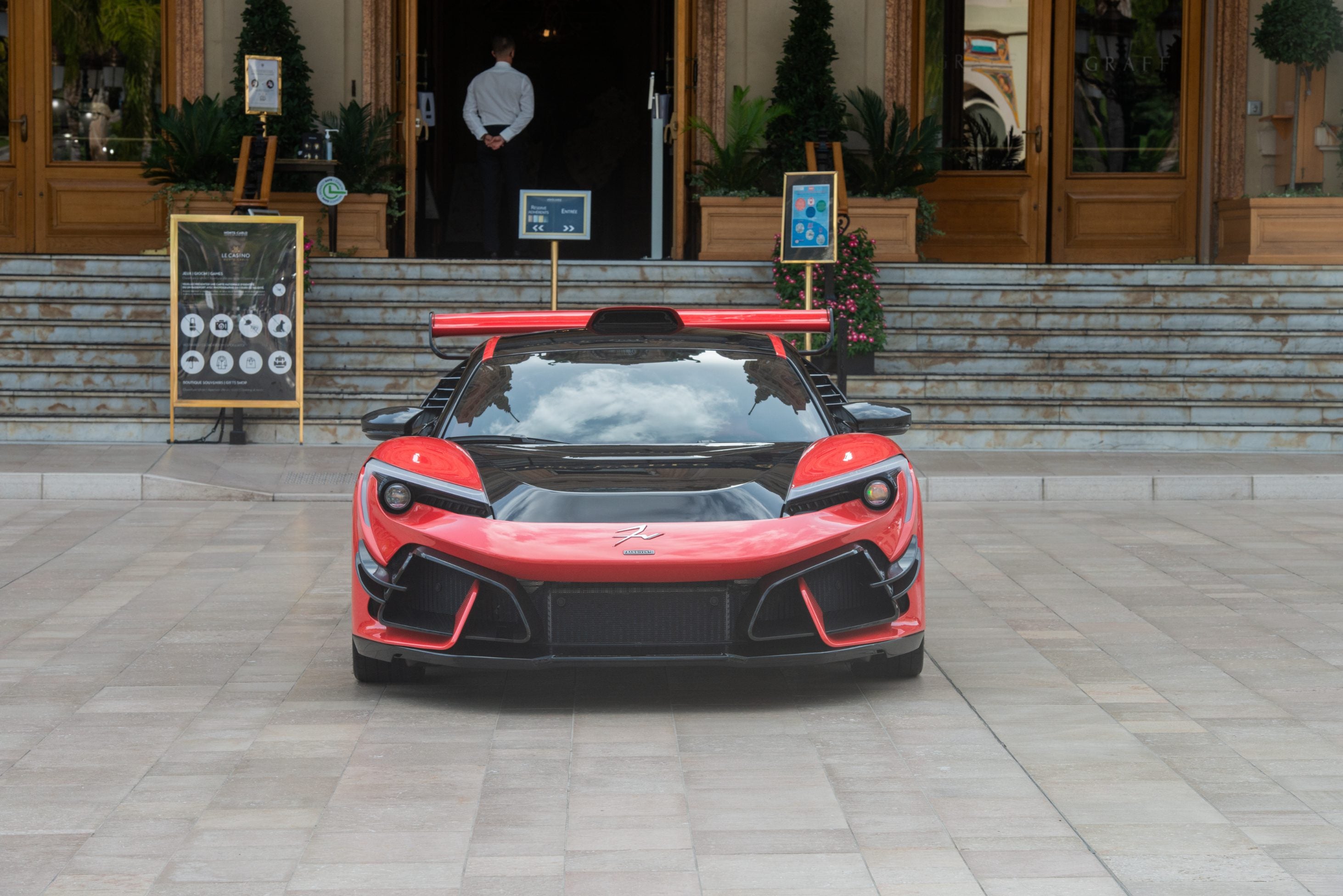 FRANGIVENTO SORPASSO GT3 - TheArsenale