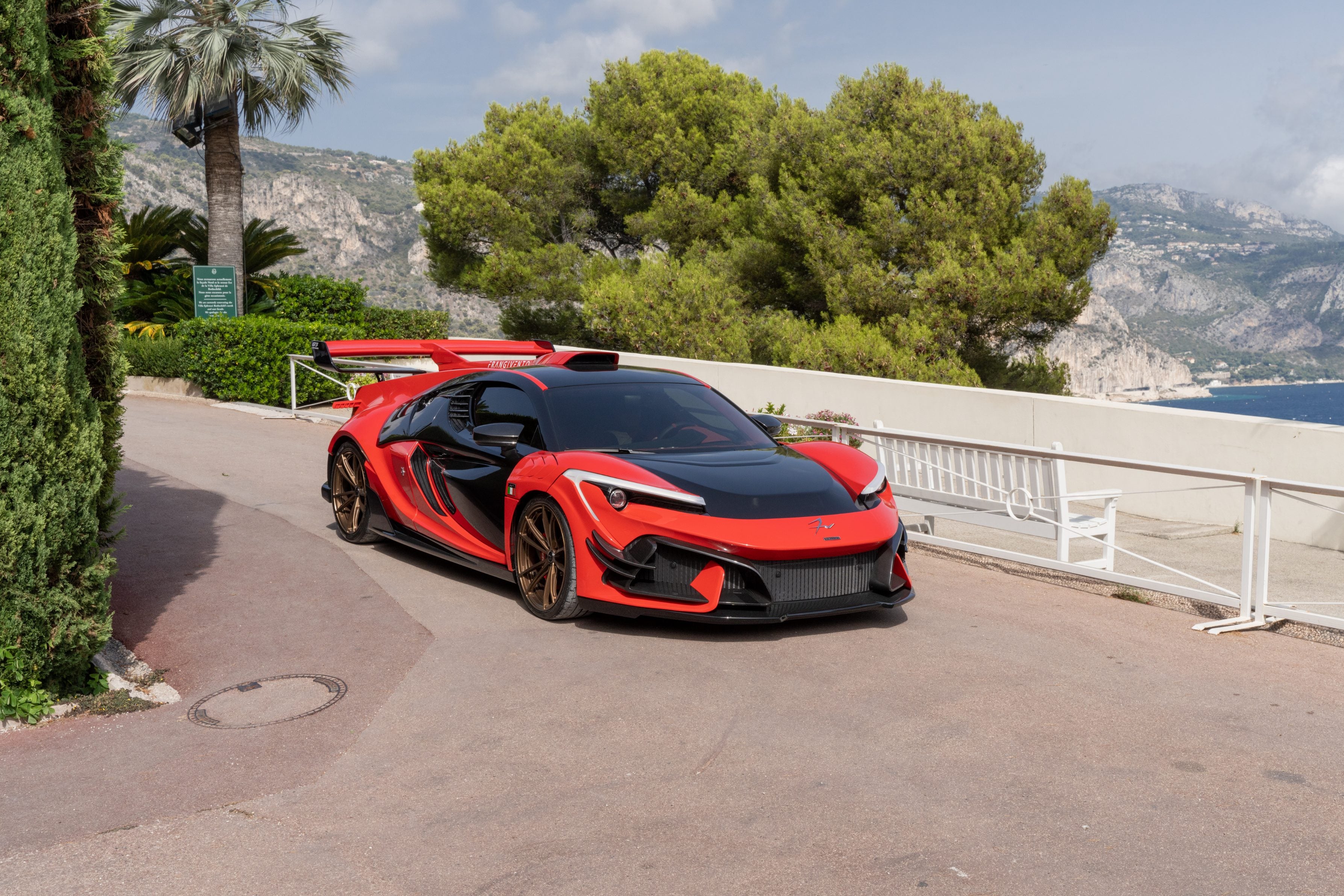 FRANGIVENTO SORPASSO GT3 - TheArsenale