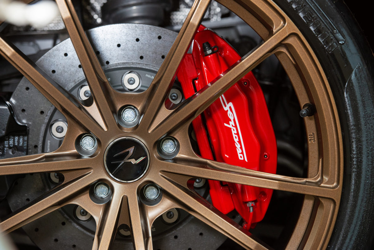 Frangivento Sorpasso GT3 - Italian Hypercar