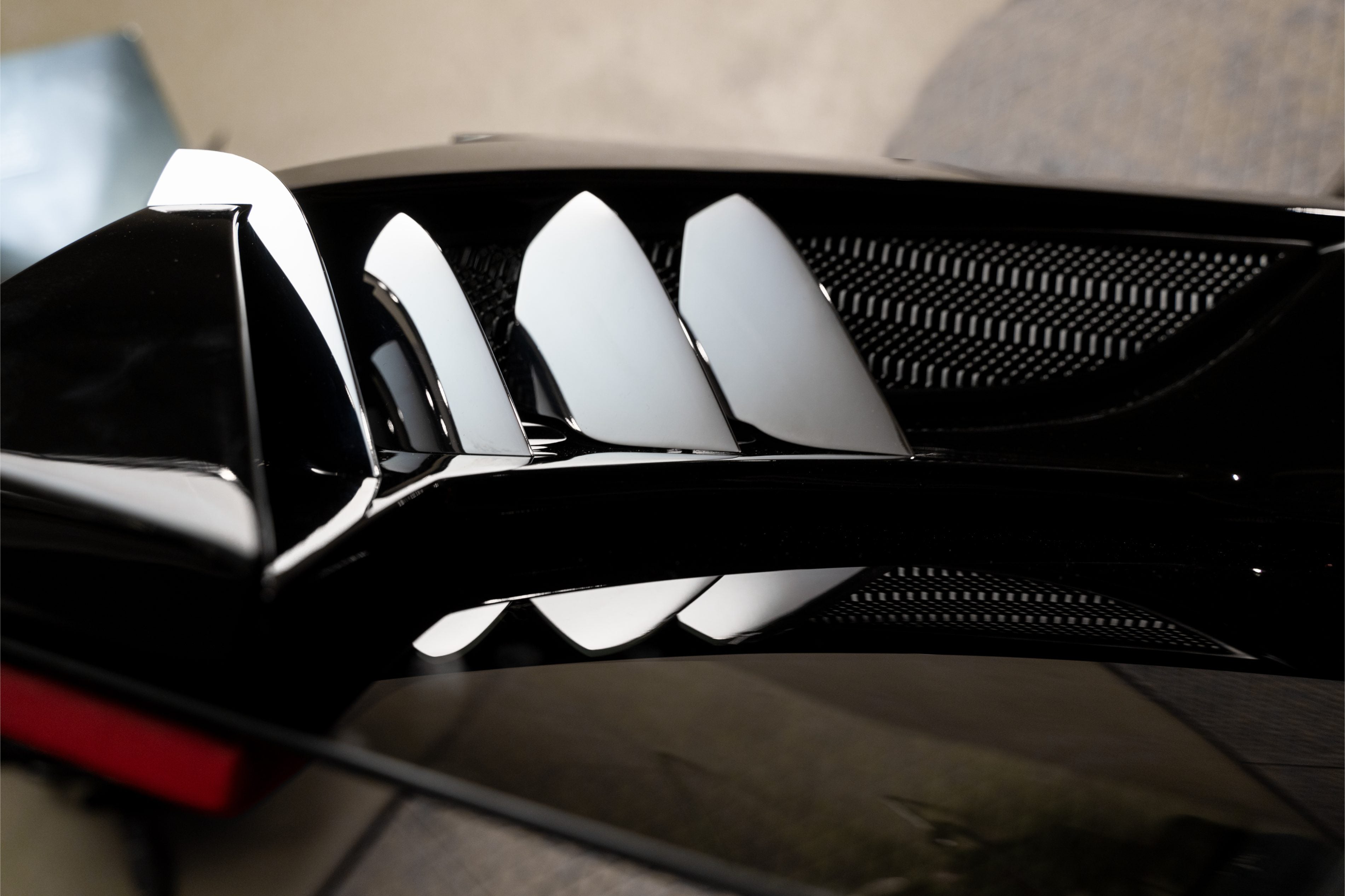 Frangivento Sorpasso GT3 - Italian Hypercar