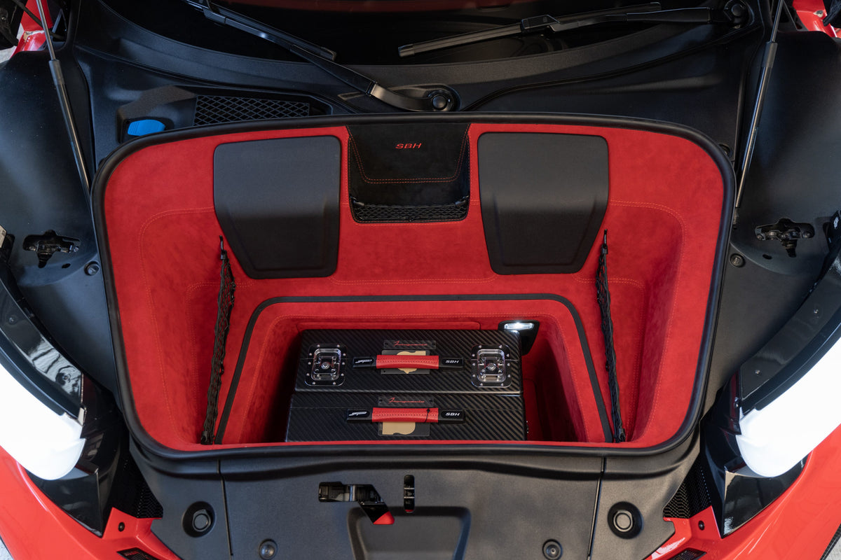 Frangivento Sorpasso GT3 - Italian Hypercar