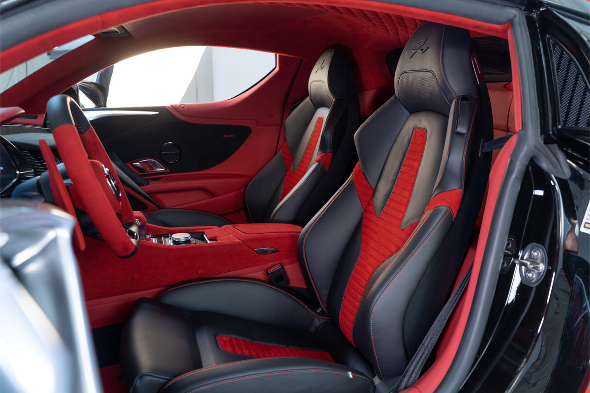 Frangivento Sorpasso GT3 - Italian Hypercar