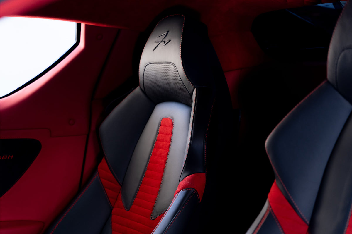 Frangivento Sorpasso GT3 - Italian Hypercar