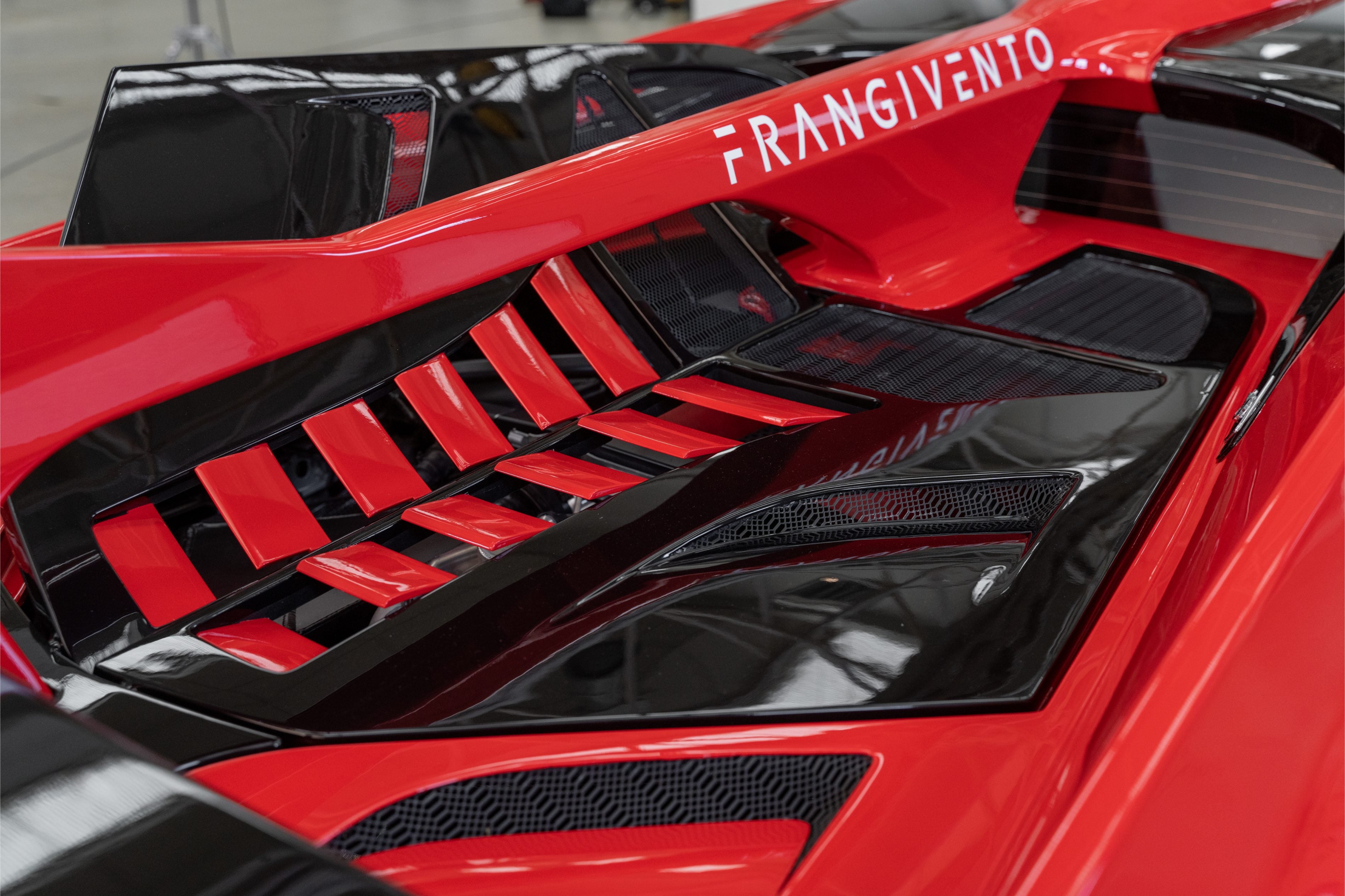 FRANGIVENTO SORPASSO GT3 - TheArsenale