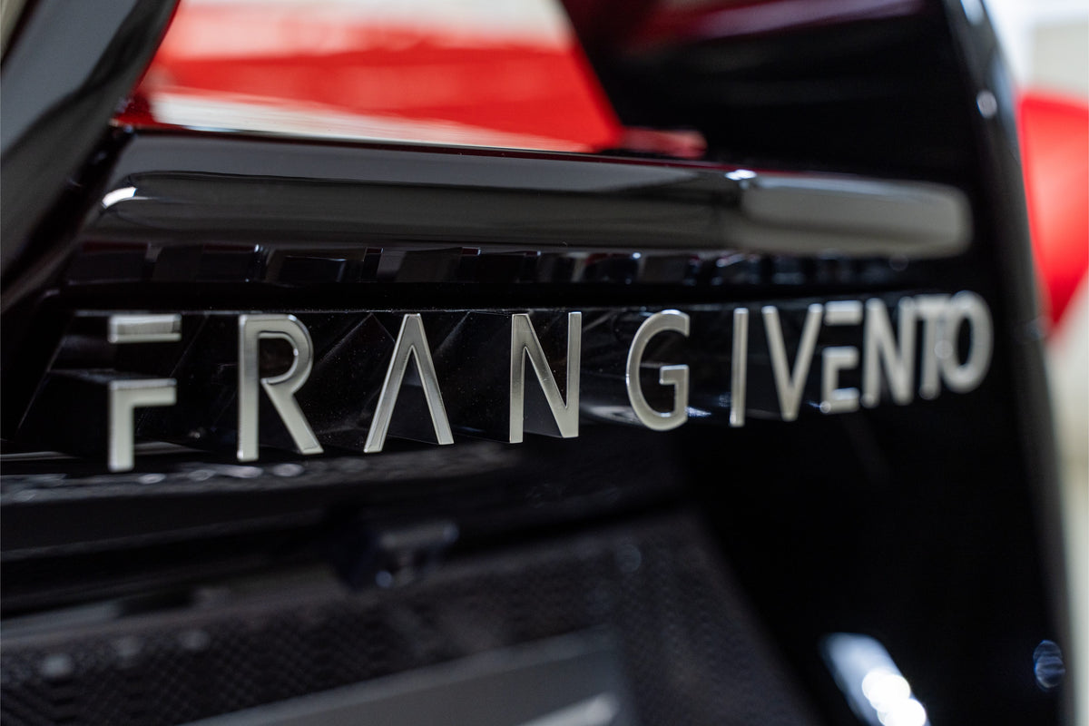 Frangivento Sorpasso GT3 - Italian Hypercar