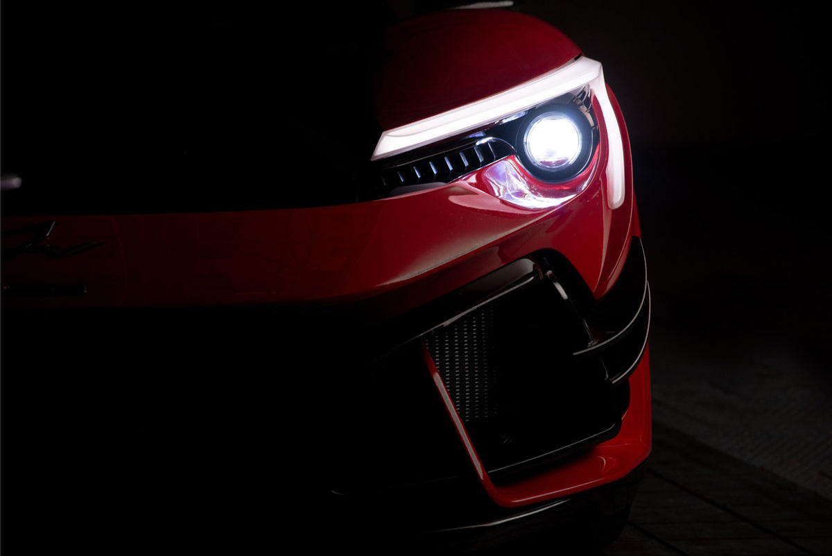 Frangivento Sorpasso GT3 - Italian Hypercar
