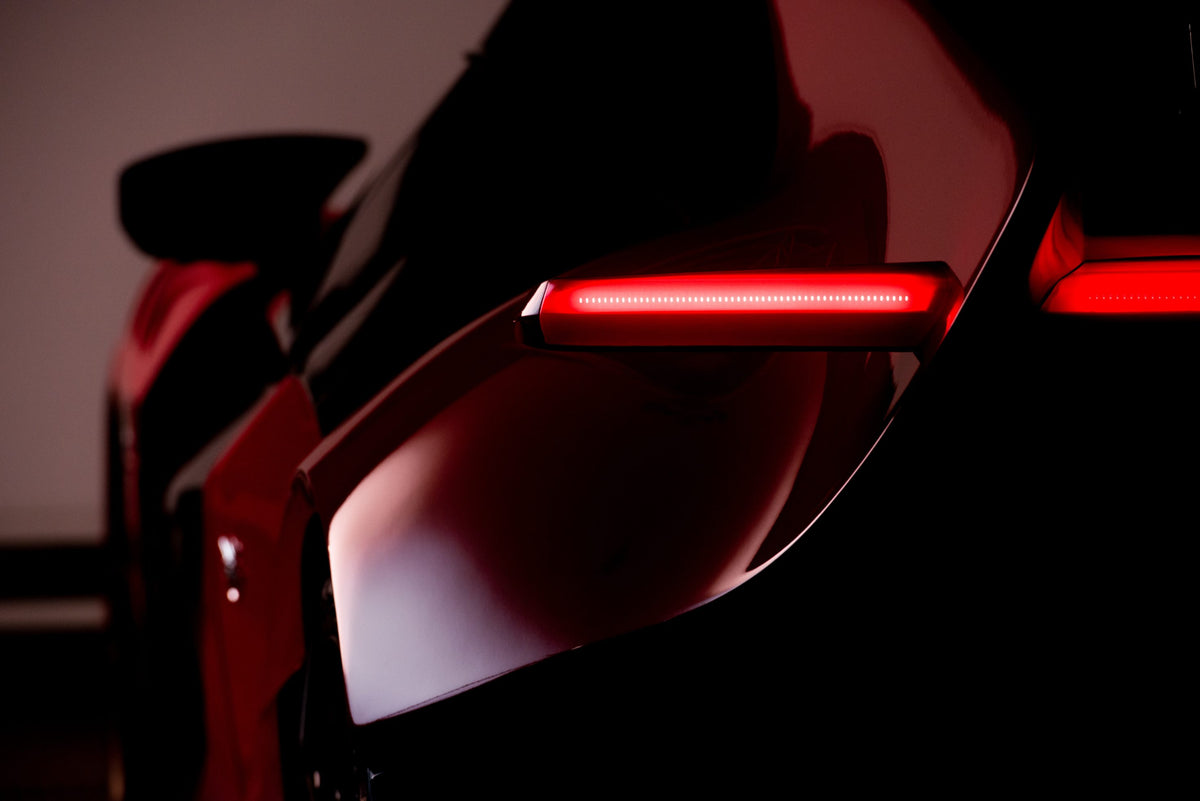 Frangivento Sorpasso GT3 - Italian Hypercar