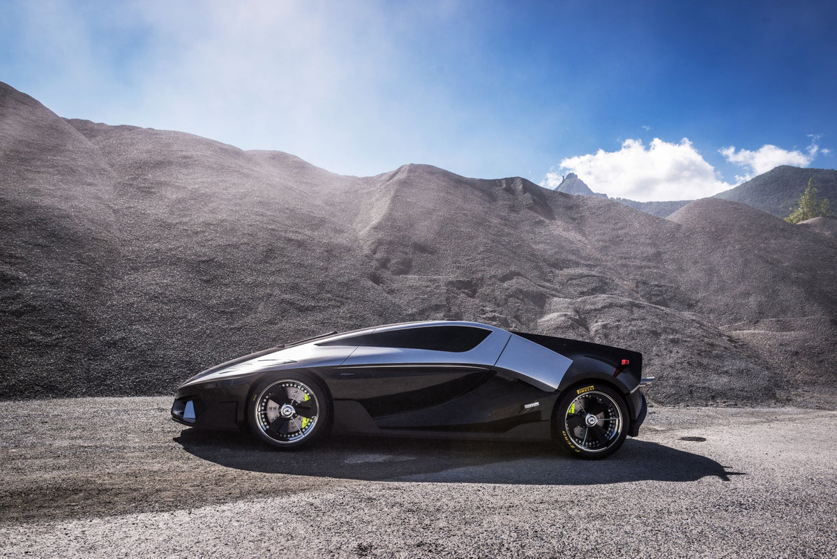 Frangivento Asfane Diecidieci - Italian Hypercar