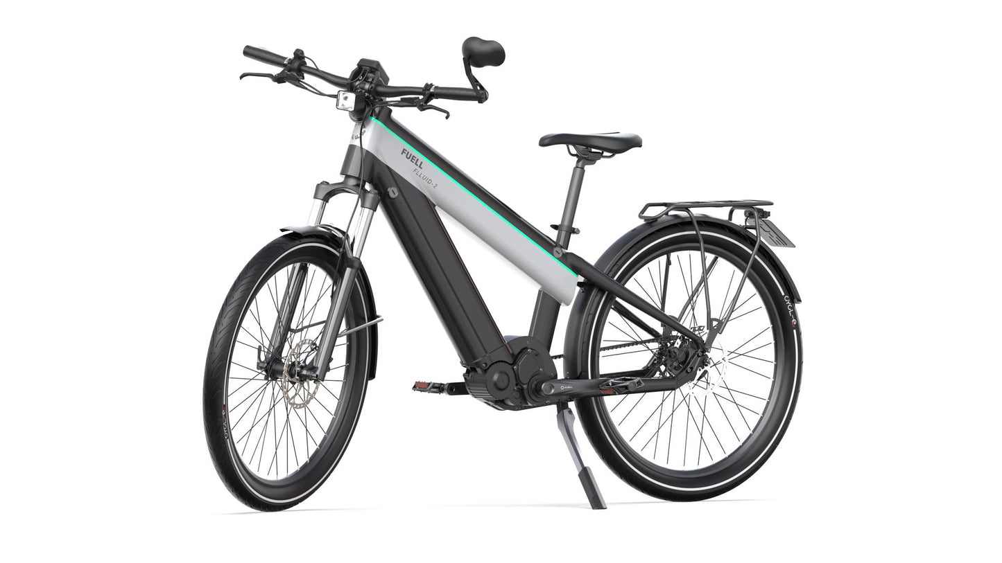 FUELL FLLUID-2 EBIKE