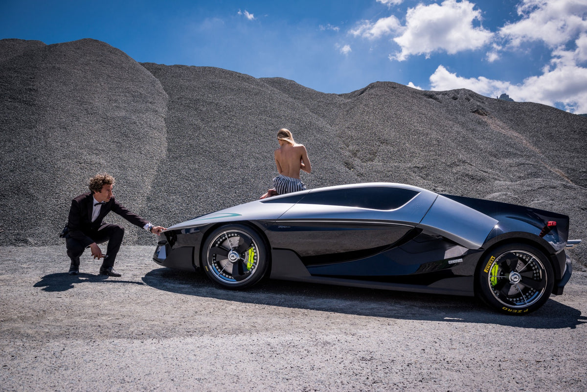 Frangivento Asfane Diecidieci - Italian Hypercar