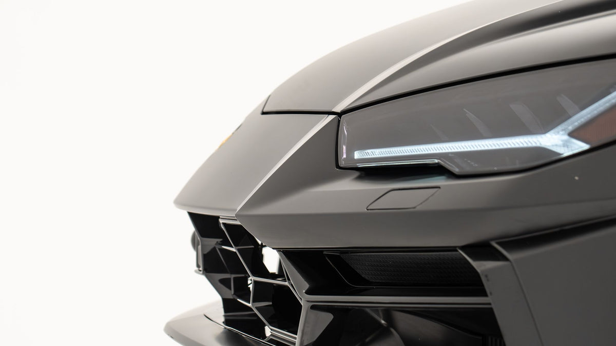 Custom Lifted Lamborghini Urus - Off-Road SUV