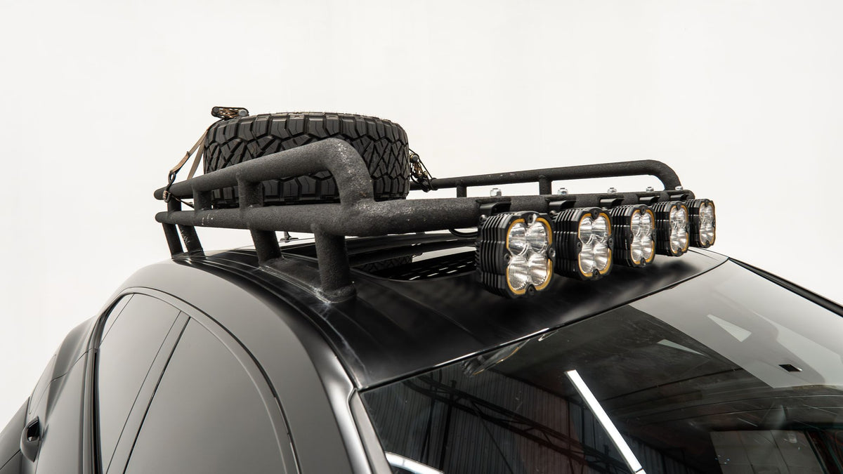 Custom Lifted Lamborghini Urus - Off-Road SUV