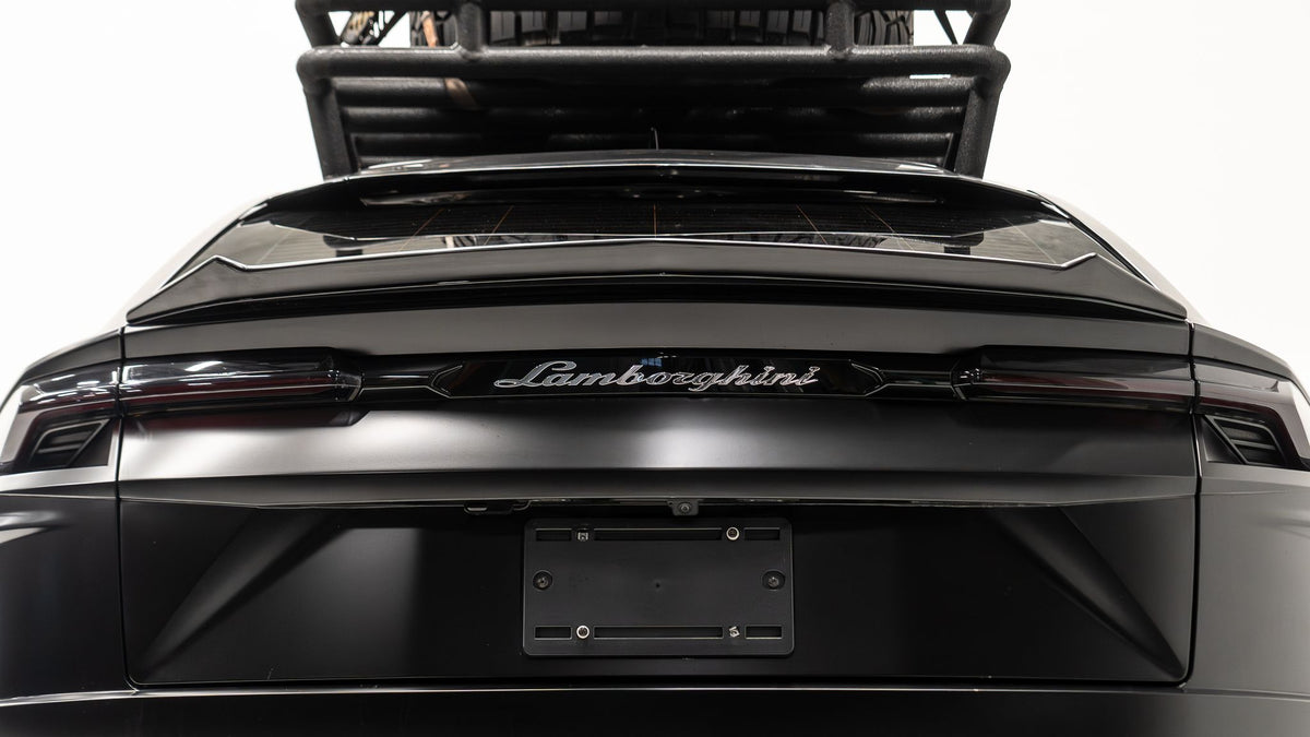 Custom Lifted Lamborghini Urus - Off-Road SUV