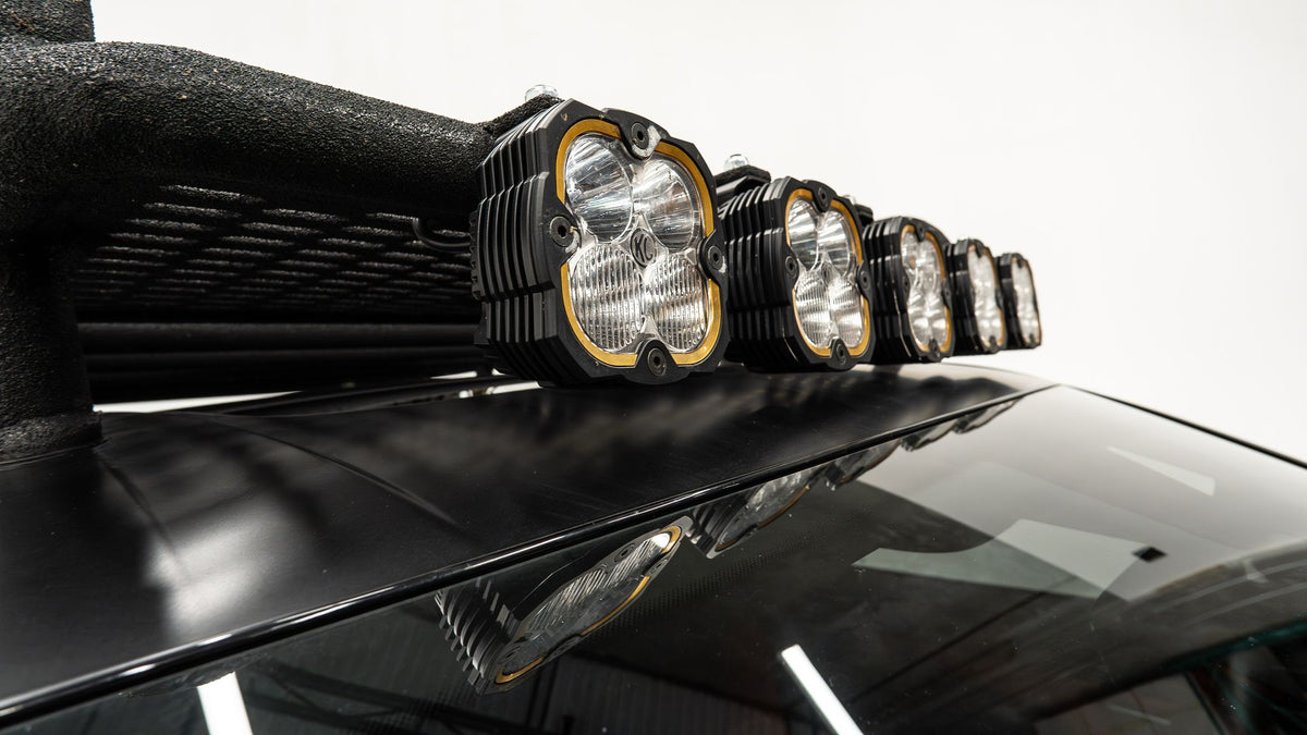 Custom Lifted Lamborghini Urus - Off-Road SUV