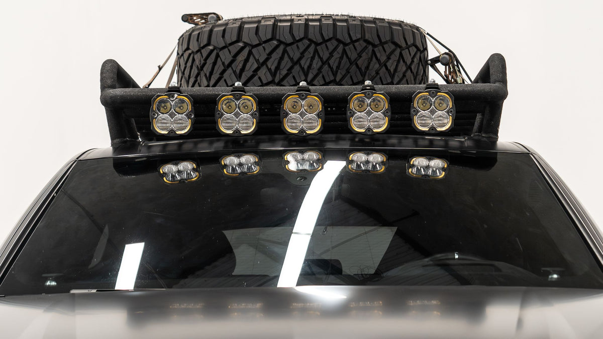 Custom Lifted Lamborghini Urus - Off-Road SUV