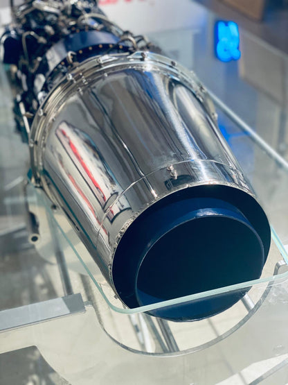 NASA T58 Jet Engine Conference Table