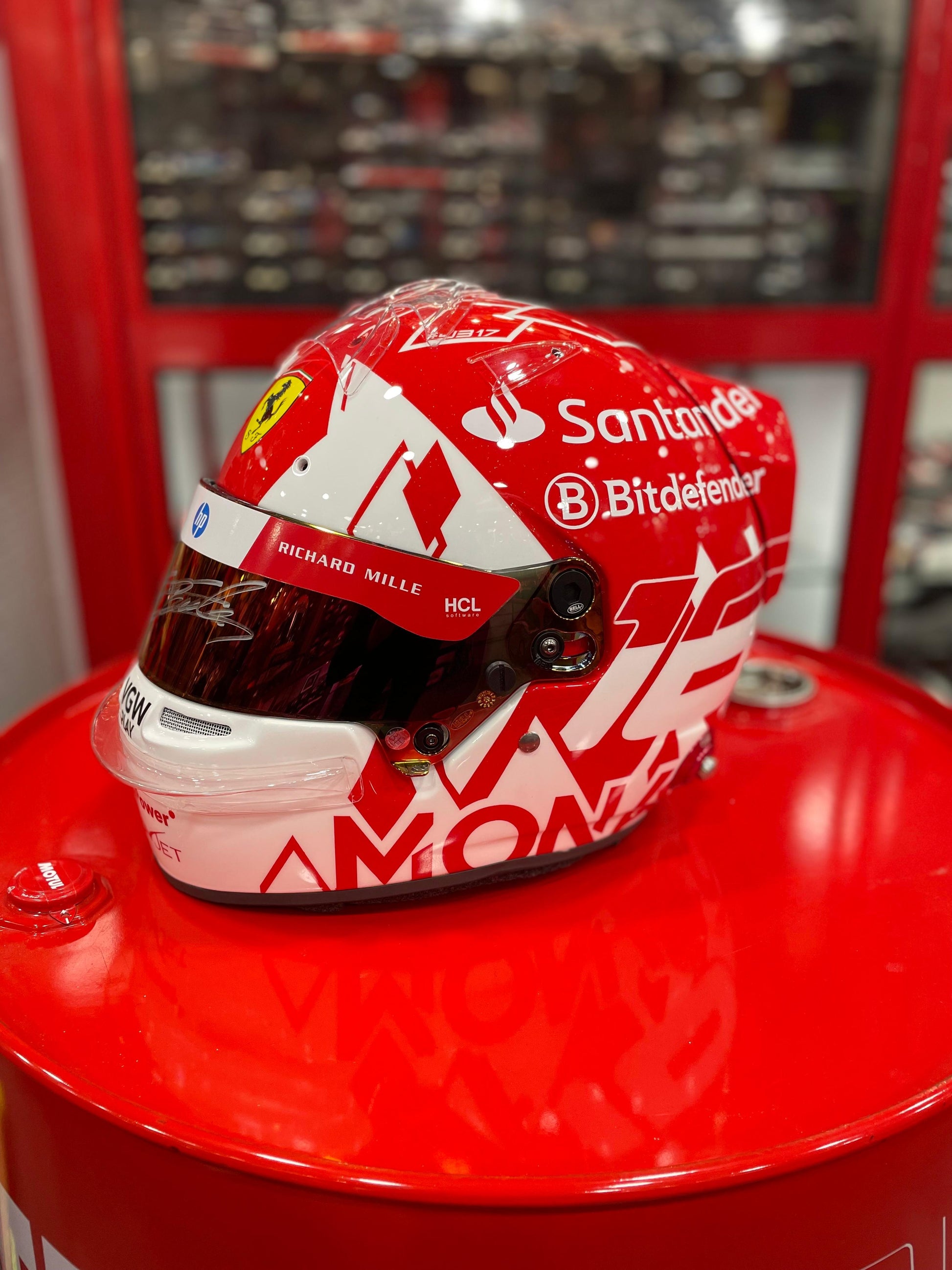 Charles Leclerc remporte le Grand Prix de Monaco pour la première fois Charles Leclerc remporte le Grand Prix de Monaco pour la première fois